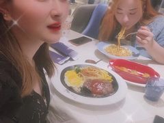 -夏日玛莉西餐厅(金茂览秀城店)