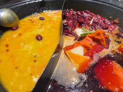 -朱光玉火锅馆(正弘城店)