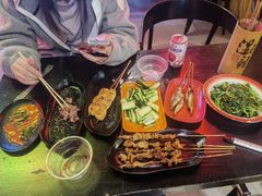 -黄师傅湿辣牛肉(胡桃里店)