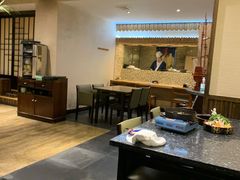 大堂-蘭·日本料理铁板烧(碧云路店)