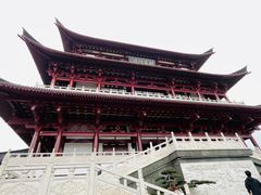 -杜甫江阁
