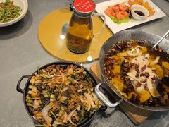 -红菜坊·烤鸭·川鲁宴(石园店)