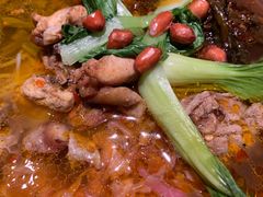 -八月美食小馆(银泰城总店)