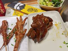 -木屋烧烤(龙岗南联店)