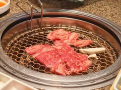 -韩香福烤肉庄园(文化西路店)