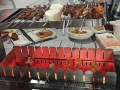 -白玉·朝鲜族烤串(南山店)