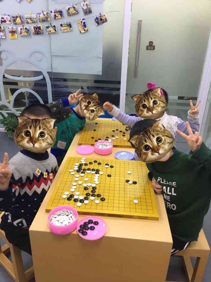 真朴围棋(阜成门校区)-"孩子已经在真朴围棋学习一年多,挺喜欢这里.