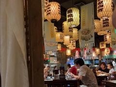 大堂-南京大牌档(济南万象城店)