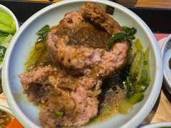 阿姨爆浆狮子头-阿姨食堂