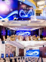 点击看大图 -上海复旦皇冠假日酒店·宴会厅