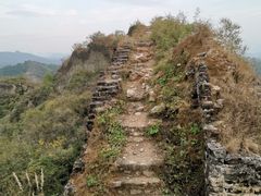 -蟠龙山长城景区