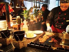 -OPEN開全日自助餐厅·牛肉火锅·海鲜(佛山希尔顿酒店)