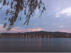 -橘洲1910花园江景西餐厅