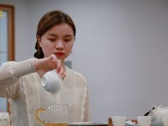 -汉艺唐风茶艺培训(联发华美空间店)