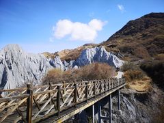 -墨石公园景区