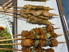 -不是烧烤·武汉烧烤·地道湖北菜(大成路店)