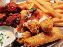 -Q MEX 库迈墨西哥餐吧(三里屯店)