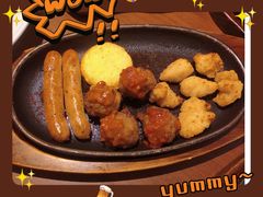 -萨莉亚意式餐厅(杭州西溪龙湖天街店)