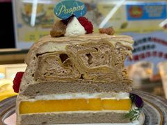 -PAOPAO Bakery&Café(港汇店)