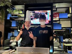 -水木锦堂·自助铁板烧(世贸天阶店)