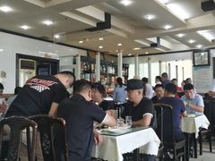 大堂-杨记拉面总店