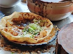 -东北熏肉大饼(大学南路店)