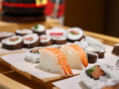 -威斯汀舞台餐厅