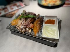 -耶里夏丽新疆餐厅(百联中环购物广场店)