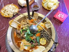 -江湖亮亮蒸虾大排档烤全羊清真(武汉总店)