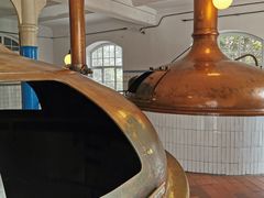 -青岛啤酒博物馆