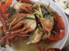 -Tanjung Aru Seafood Restaurant