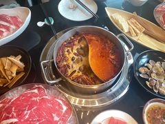 -西安浐灞艾美酒店·汉江餐厅·火锅