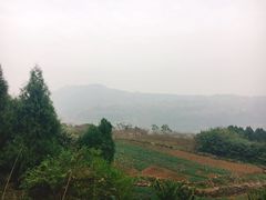 -金堂县云顶石城风景区