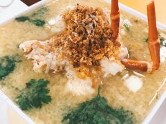-班赞海鲜市场胖阿姨加工点