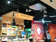 大堂-领蟹祥记·香辣蟹·特色小海鲜(奥体天虹店)