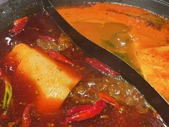 -萍姐火锅·公路夜市(武汉首店)