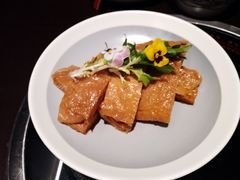 笋干素烧鹅-上名堂·鱼头好吃(体育场路店)