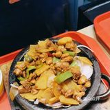 超棒的↗️↗️↗️香喷喷[色][色]牛蛙 石锅鸡