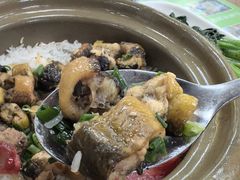 -崖口煲仔饭