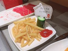 -海底捞火锅(正大乐城店)
