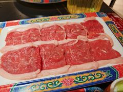 -京悦南门涮羊肉·羊蝎子火锅(田林路店)