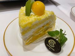 招牌芒果蛋糕-COVA(新天地Xintiandi店)