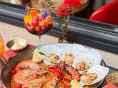 -BROWNSTONE布朗石西班牙餐厅(富城店)