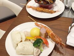 -嘉年华大酒店琴湾-自助餐厅