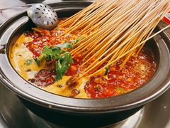 -钢管厂五区小郡肝串串香(奥克斯广场锦城万达店)