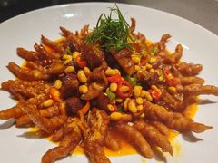 -厨掌柜长寿菜馆(古镇店)