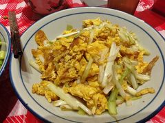 -荆九爷爆炒桥头三嫩(浙大店)