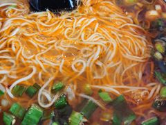 牛骨清汤牛肉面-兰州-西固陈记牛肉面·烧烤(山阴路店)