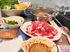 -呷哺呷哺(西单大悦城店)