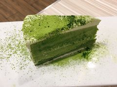 抹茶雪域蛋糕-必胜客(省府店)